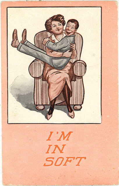 I'm In Soft - Carey's Emporium