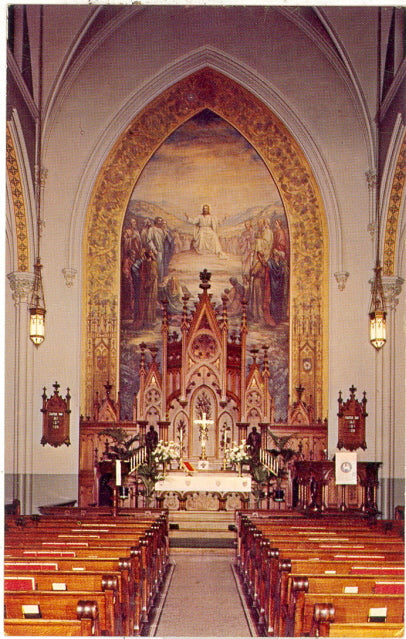 St. Peter's Lutheran Church of Manhattan - Carey's Emporium