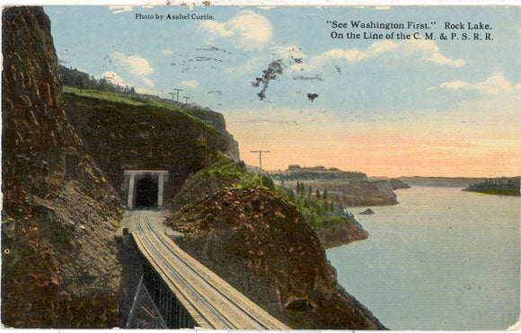 See Washington First, Rock Lake, WA - Carey's Emporium