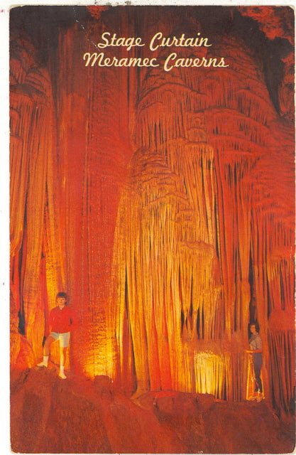 Meramec Caverns, Stanton MO - Carey's Emporium