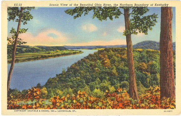 Ohio River, Kentucky - Carey's Emporium
