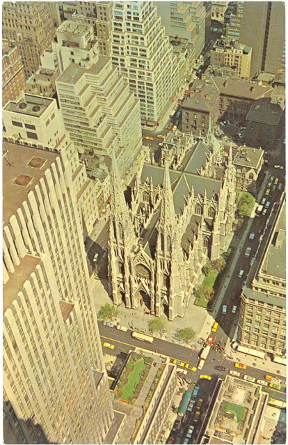 St. Patrick' Cathedral, New York, NY - Carey's Emporium