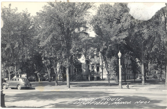 Court House, Litchfield, MN - Carey's Emporium