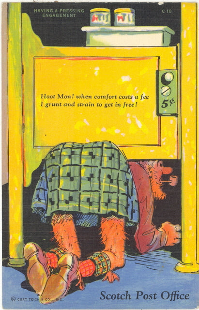 Scotch Post Office - Carey's Emporium