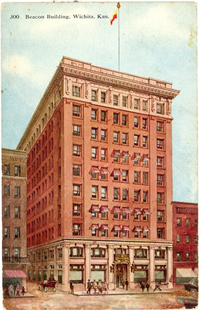 Beacon Building, Wichita, KS - Carey's Emporium
