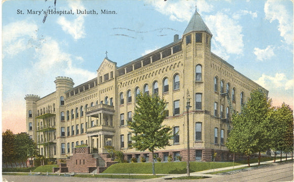 St. Mary's Hospital, Duluth, MN - Carey's Emporium