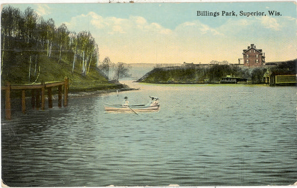 Billings Park, Superior, WI - Carey's Emporium