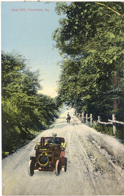 Coal Hill, Clearfield, PA - Carey's Emporium