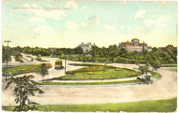 University Circle, Cleveland, OH - Carey's Emporium
