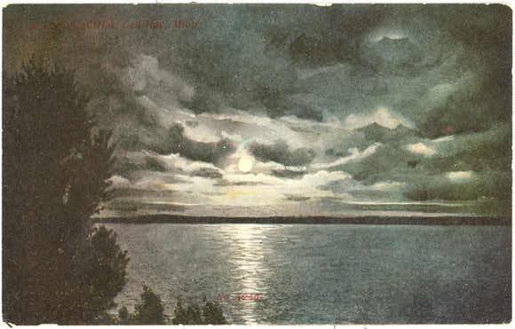 On Lake Cadillac, Cadillac, MI - Carey's Emporium