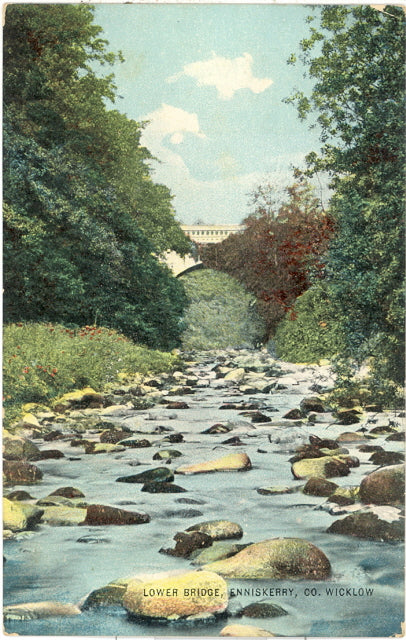 Lower Bridge, Enniskerry, Co. Wicklow - Carey's Emporium