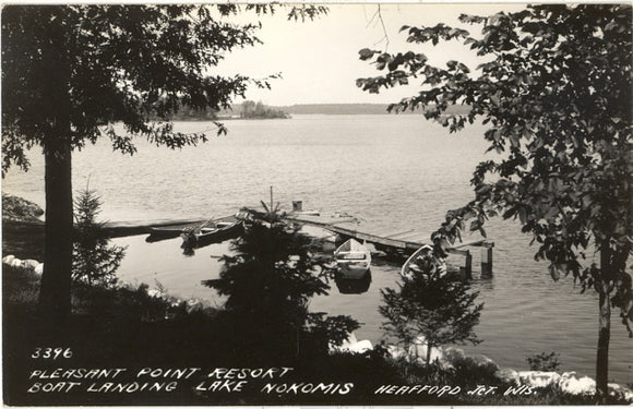 Pleasant Point Resort, Heafford Jct., WI - Carey's Emporium