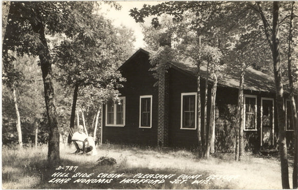 Pleasant Point Resort, Heafford Jct., WI - Carey's Emporium