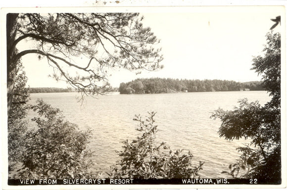 Silvercryst Resort, Wautoma, WI - Carey's Emporium