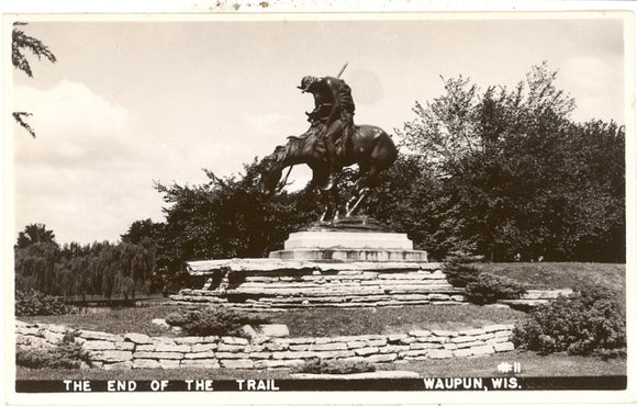 End of the Trail, Waupun, WI - Carey's Emporium