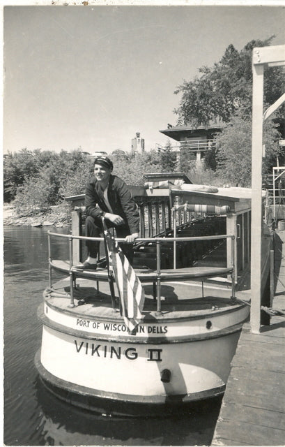 Viking II, Wisconsin Dells, WI - Carey's Emporium