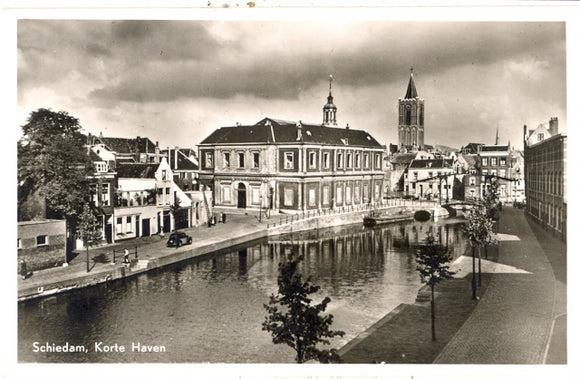 Korte Haven, Schiedam - Carey's Emporium