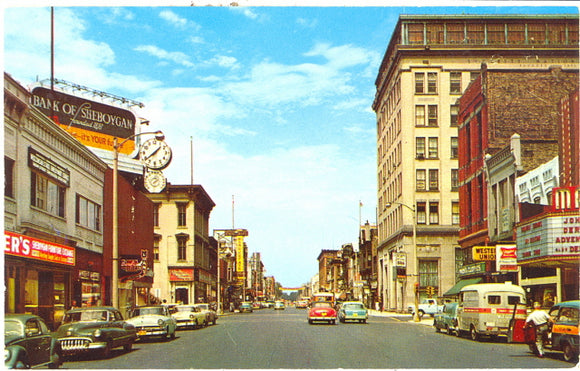 North Eighth Street, Sheboygan, WI - Carey's Emporium