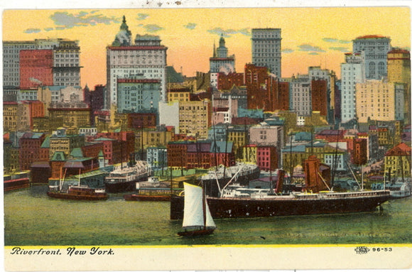 Riverfront, New York, NY - Carey's Emporium