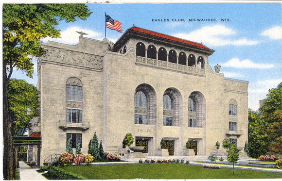 Eagles Club, Milwaukee, WI - Carey's Emporium