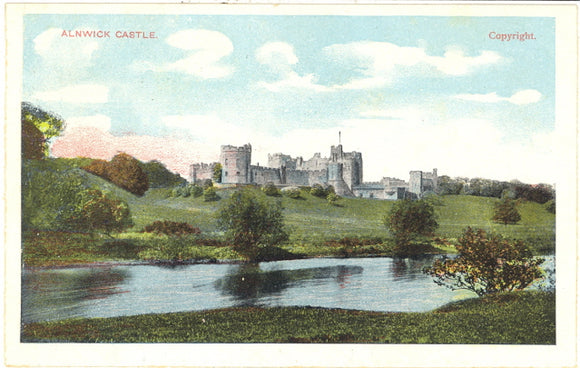 Alnwick Castle - Carey's Emporium