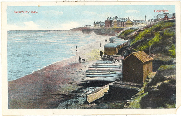 Whitley Bay - Carey's Emporium