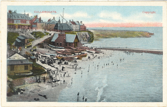 Cullercoates - Carey's Emporium