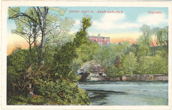 Corby Castle, Carlisle - Carey's Emporium