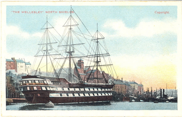 The Wellesley, North Shield - Carey's Emporium