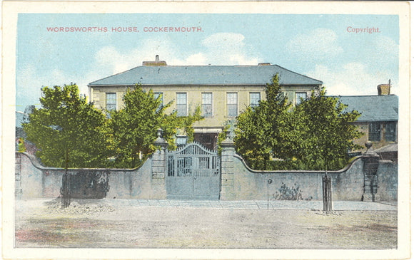 Wordsworths House, Cockermouth - Carey's Emporium