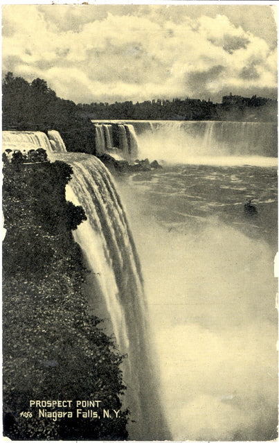 Prospect Point, Niagara Falls, NY - Carey's Emporium