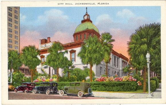 City Hall, Jacksonville, FL - Carey's Emporium