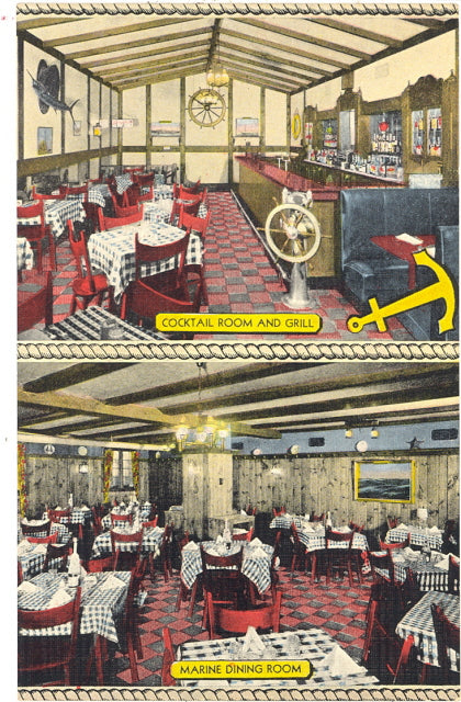 Cape Cod Inn, Milwaukee, WI - Carey's Emporium