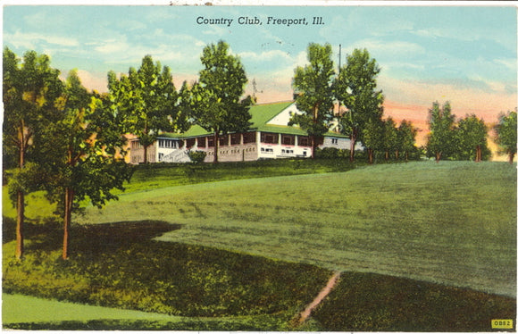 Country Club, Freeport, IL - Carey's Emporium