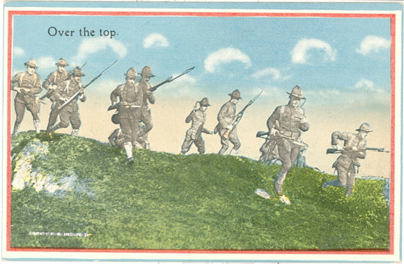 Over the Top - Carey's Emporium