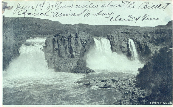 Twin Falls, ID - Carey's Emporium