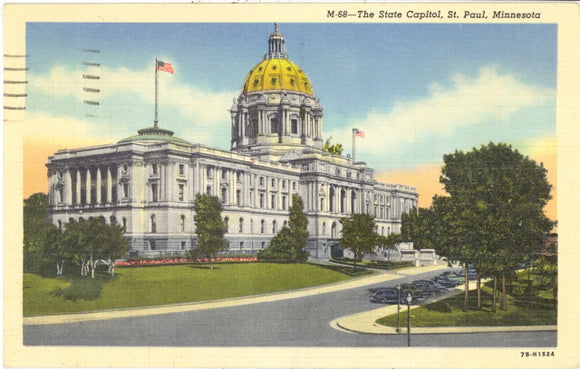 State Capitol, St. Paul, MN - Carey's Emporium