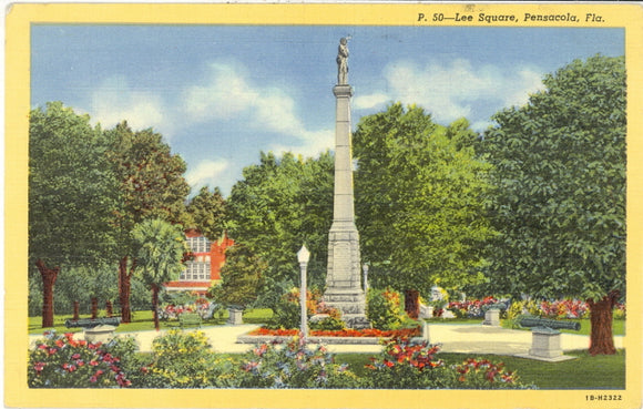 Lee Square, Pensacola, FL - Carey's Emporium