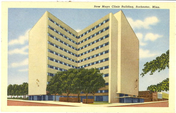 New Mayo Clinic Building, Rochester, MN - Carey's Emporium