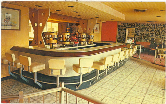 Lusterock Advertising - Carey's Emporium