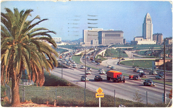 New Hollywood Freeway, Hollywood, CA - Carey's Emporium