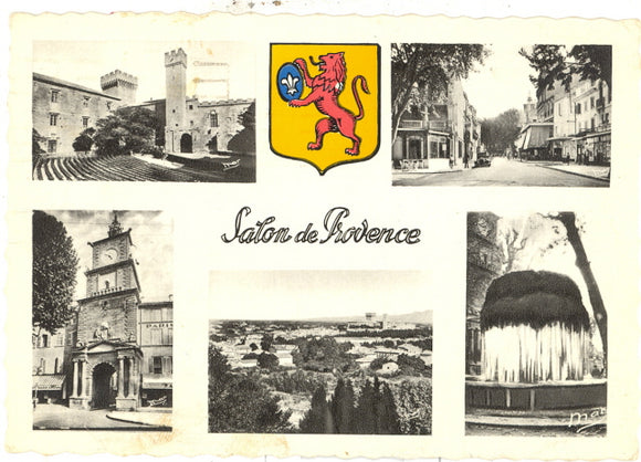 Salon de Provence - Carey's Emporium