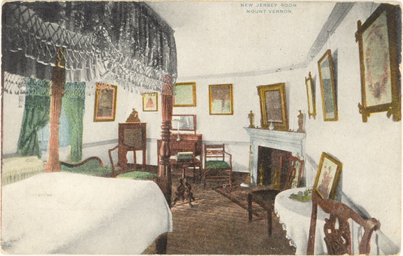 New Jersey Room, Mt. Vernon, VA - Carey's Emporium