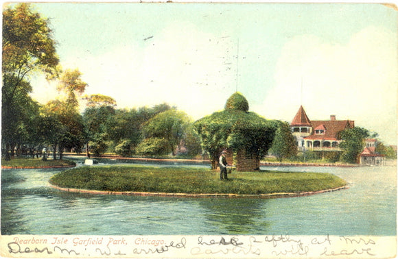 Dearborn Isle, Garfield Park, Chicago, IL - Carey's Emporium