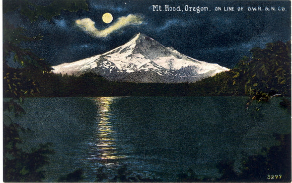 Mt. Hood, OR - Carey's Emporium