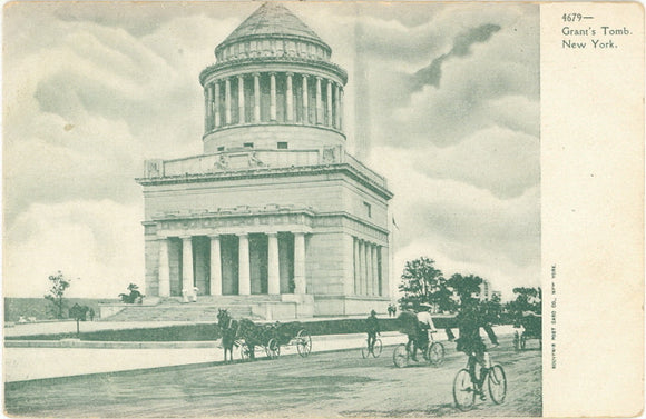 Grants Tomb, New York City, NY - Carey's Emporium