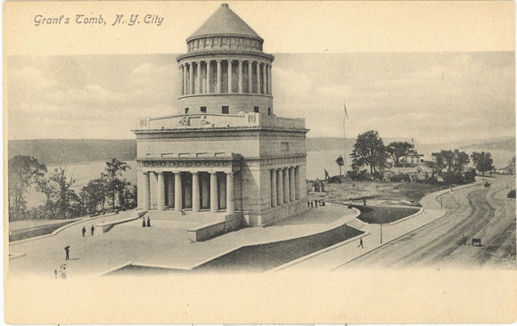 Grants Tomb, N. Y. City, NY - Carey's Emporium