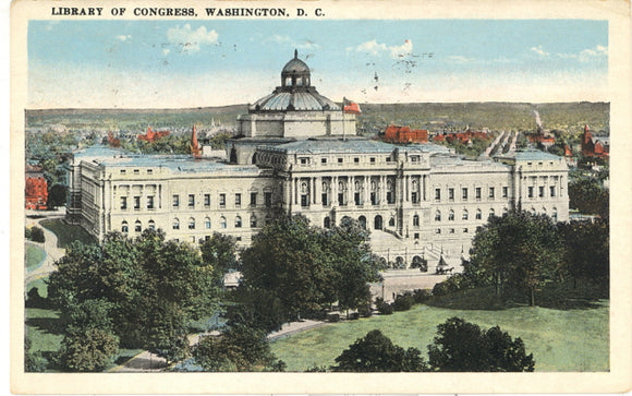 Library of Congress, Washington, DC - Carey's Emporium