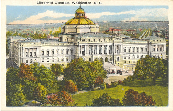 Library of Congress, Washington, DC - Carey's Emporium