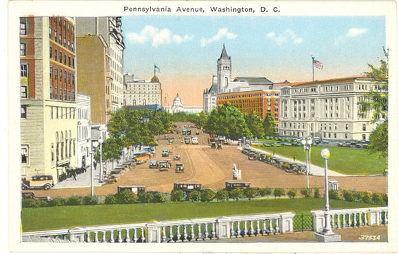 Pennsylvania Avenue, Washington, DC - Carey's Emporium